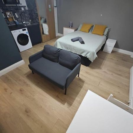 Апартаменти New Studio Flat In Old Street - Zone 1 Лондон Екстер'єр фото