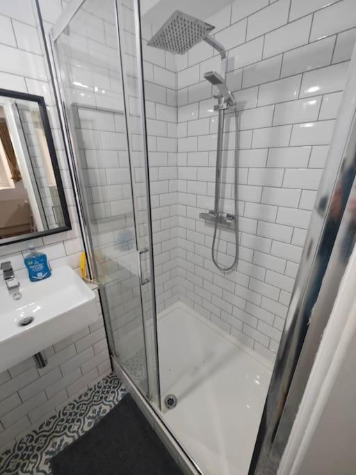 Апартаменти New Studio Flat In Old Street - Zone 1 Лондон Екстер'єр фото