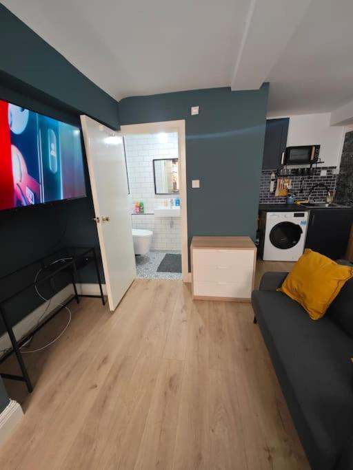 Апартаменти New Studio Flat In Old Street - Zone 1 Лондон Екстер'єр фото