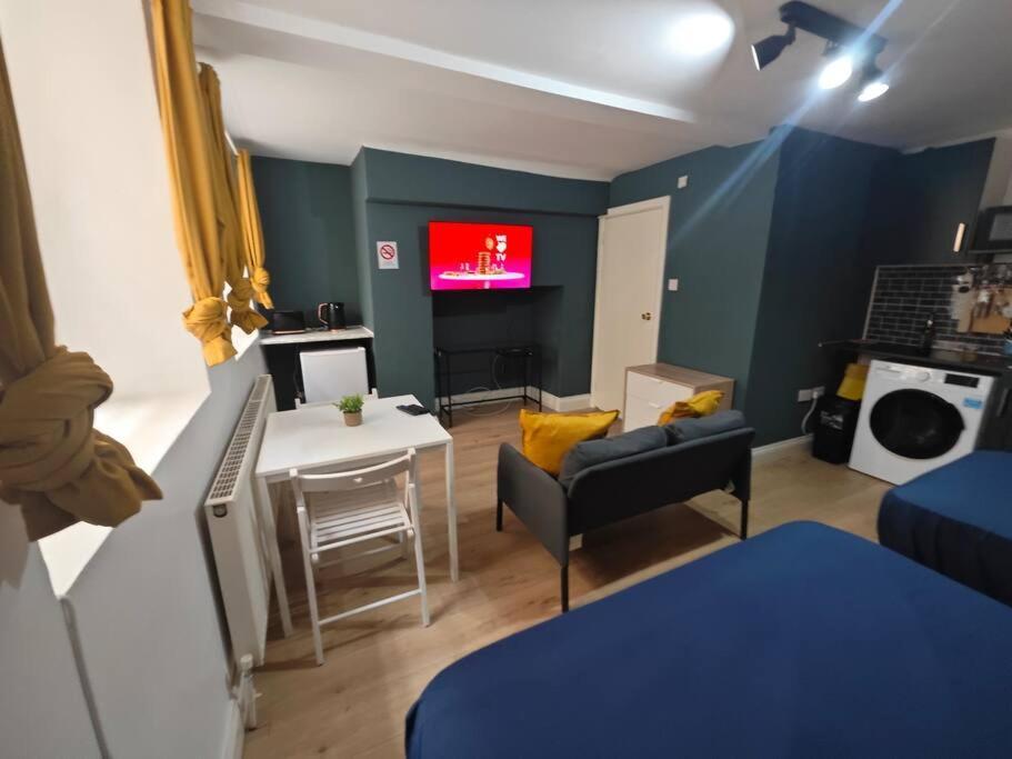 Апартаменти New Studio Flat In Old Street - Zone 1 Лондон Екстер'єр фото
