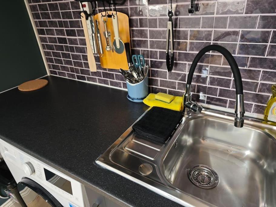 Апартаменти New Studio Flat In Old Street - Zone 1 Лондон Екстер'єр фото