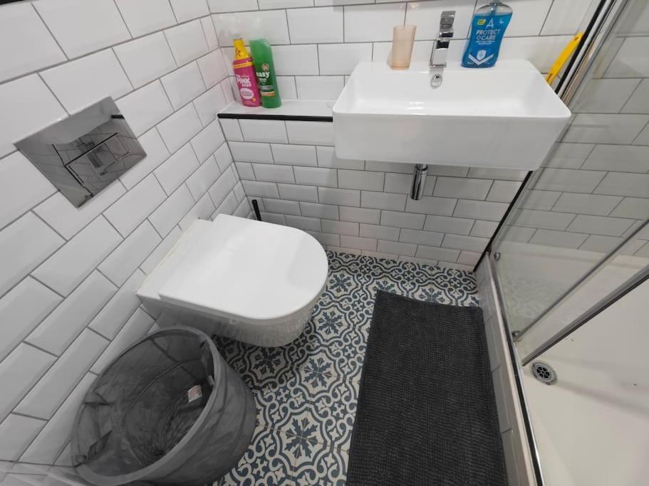 Апартаменти New Studio Flat In Old Street - Zone 1 Лондон Екстер'єр фото