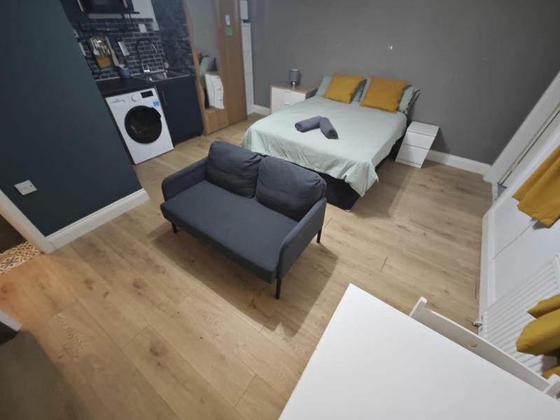 Апартаменти New Studio Flat In Old Street - Zone 1 Лондон Екстер'єр фото