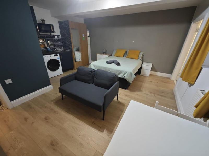 Апартаменти New Studio Flat In Old Street - Zone 1 Лондон Екстер'єр фото