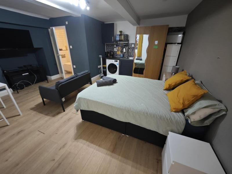 Апартаменти New Studio Flat In Old Street - Zone 1 Лондон Екстер'єр фото