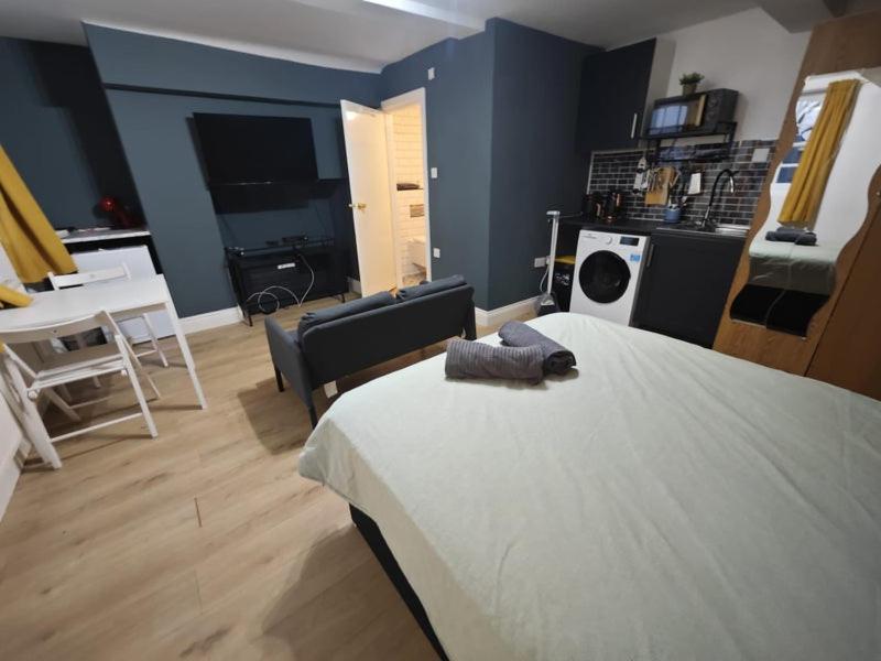 Апартаменти New Studio Flat In Old Street - Zone 1 Лондон Екстер'єр фото