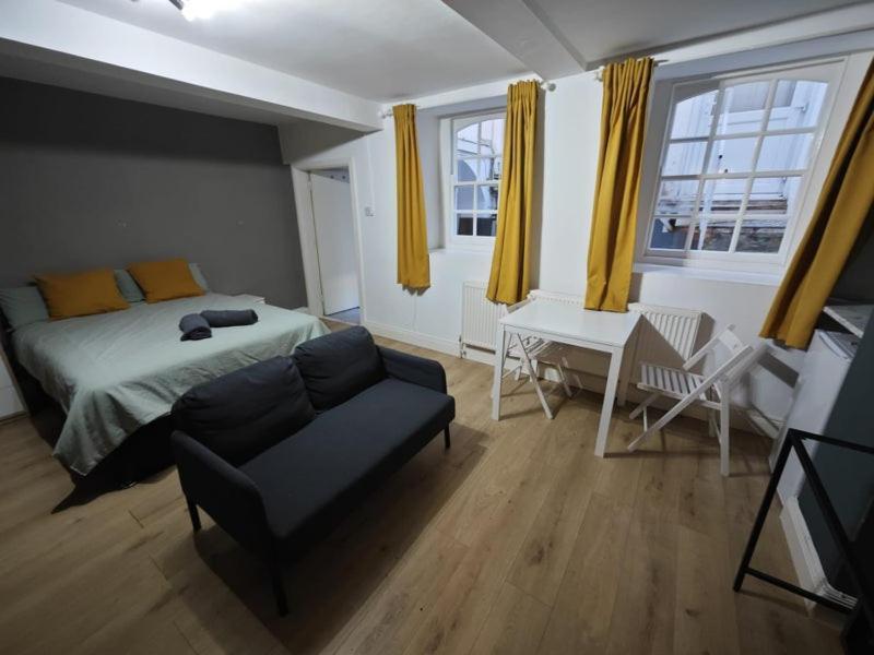 Апартаменти New Studio Flat In Old Street - Zone 1 Лондон Екстер'єр фото